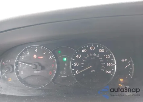 2005 Toyota Avalon Xls z USA, uszkodzony, nr VIN 4T1BK36B75U051519